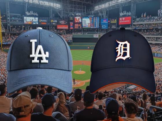 Detroit Tigers vs. Los Angeles Dodgers